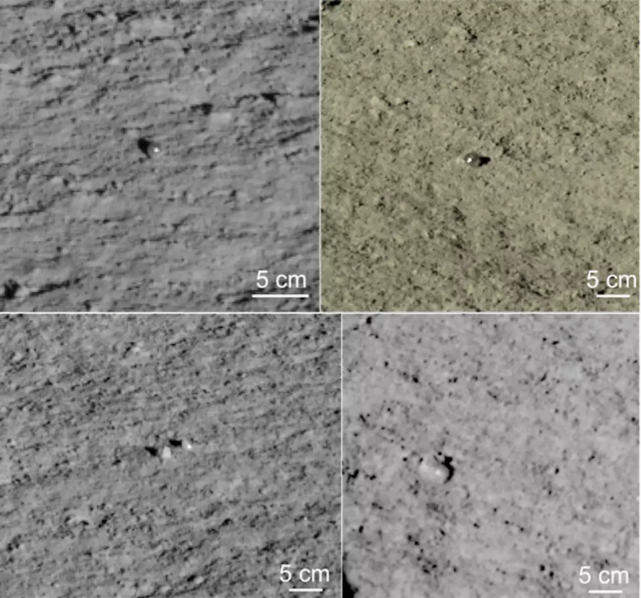 Chinese Rover Finds Translucent Glass Globules on the Moon - Universe Today