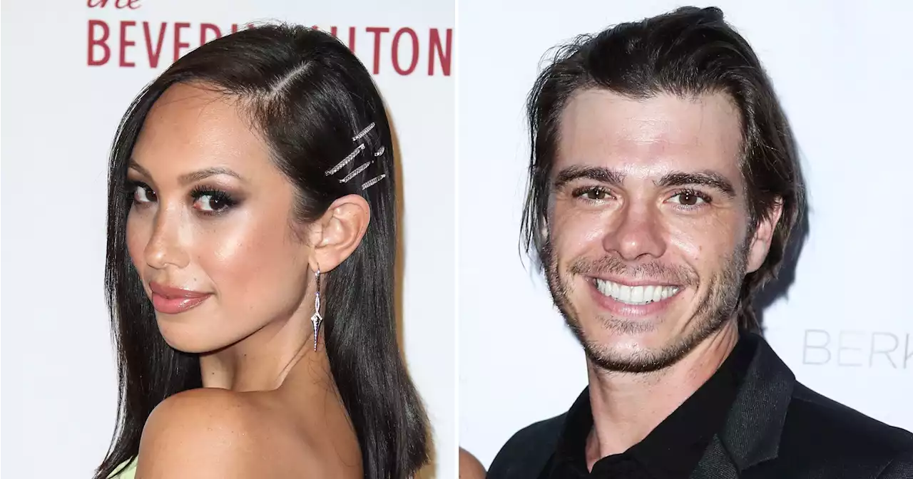 Cheryl Burke Breaks Her Silence After Matthew Lawrence Split