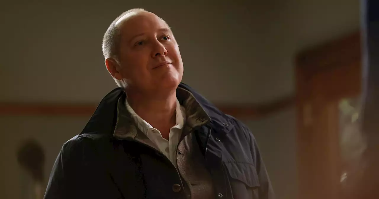 More Red! James Spader Confirms ‘The Blacklist’ Is Coming Back for Season 10