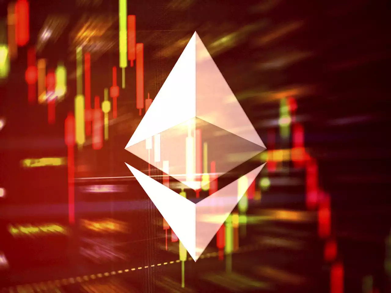 Ethereum Exchange Balance Rises Amid Bloodbath on Crypto and Financial Markets