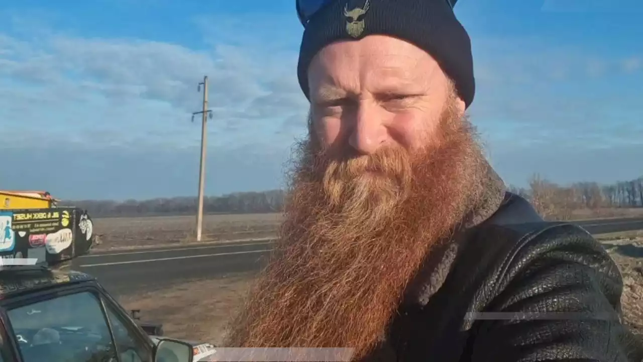 Nordmann i Ukraina: – Jeg håper jeg kommer meg ut