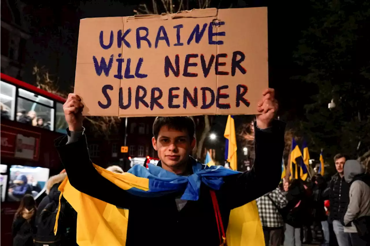 The Ukrainian dream, and how Russian aggression helped solidify it