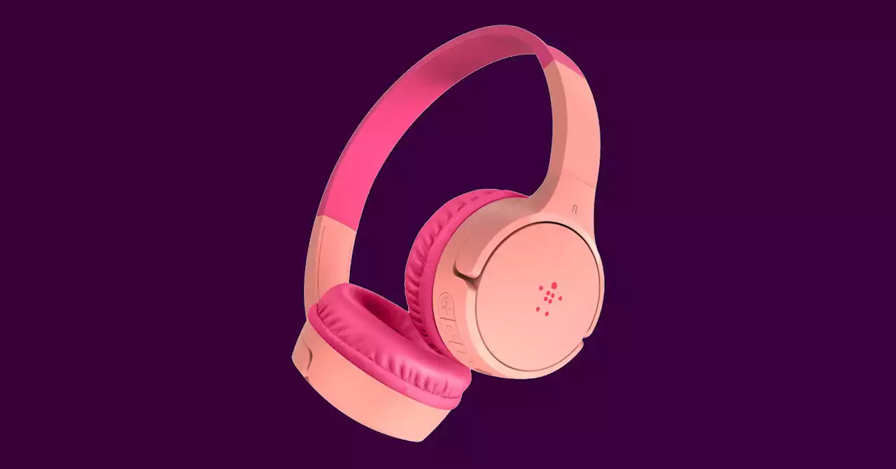 The Best Kids’ Headphones for Sensitive Little Ears