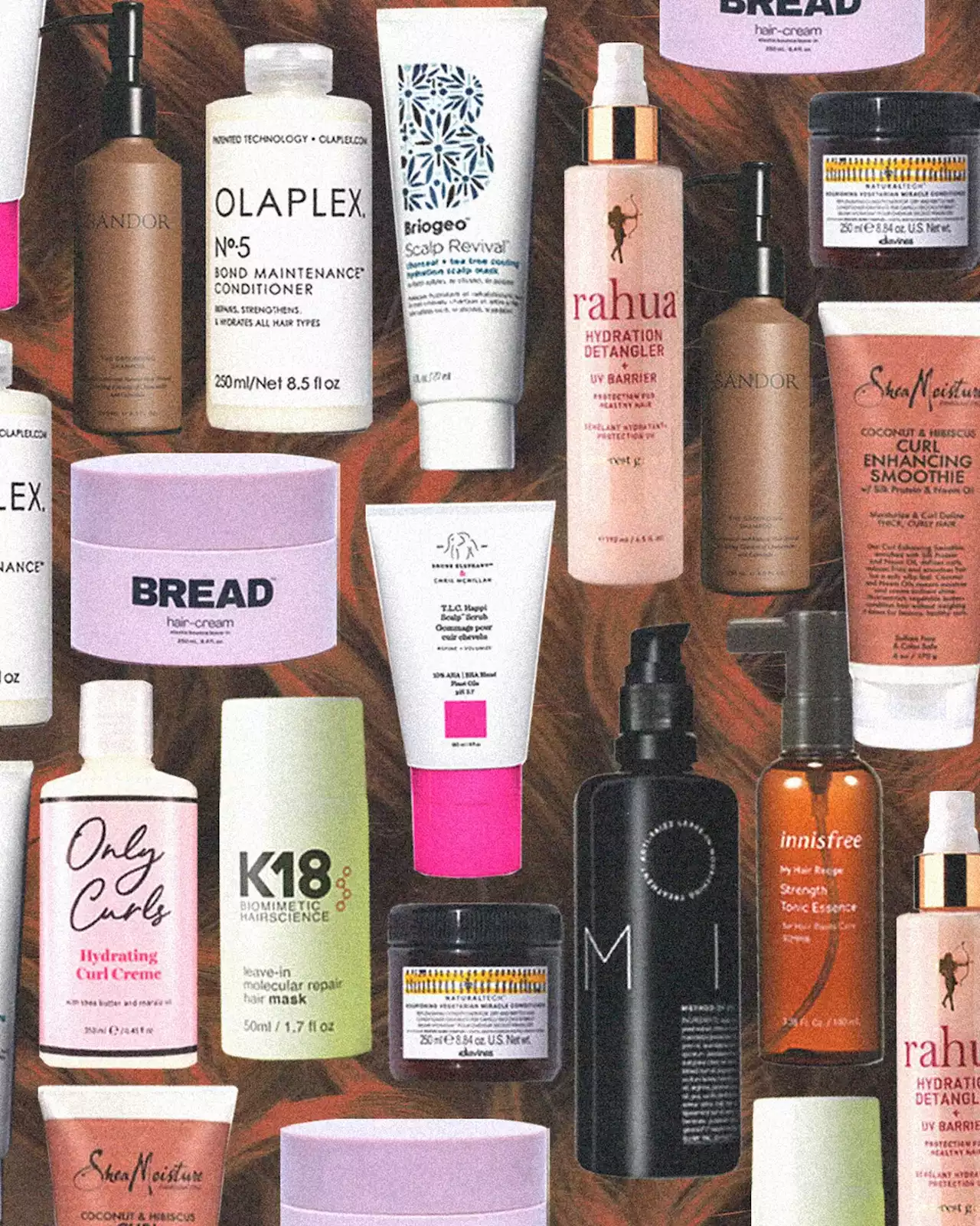 The Ultimate Guide to Curly Haircare