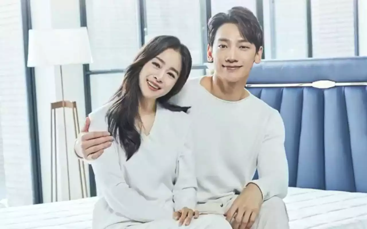 Rain Senang Dengarkan Saran Kim Tae Hee Sang Istri Hingga Diterapkan Saat Berakting Drama