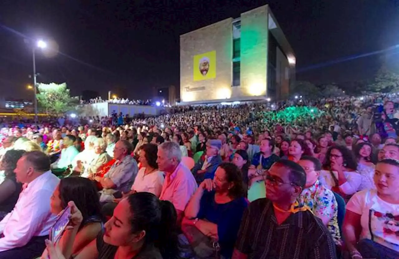 Distrito de Barranquilla asumió el control del Parque Cultural del Caribe