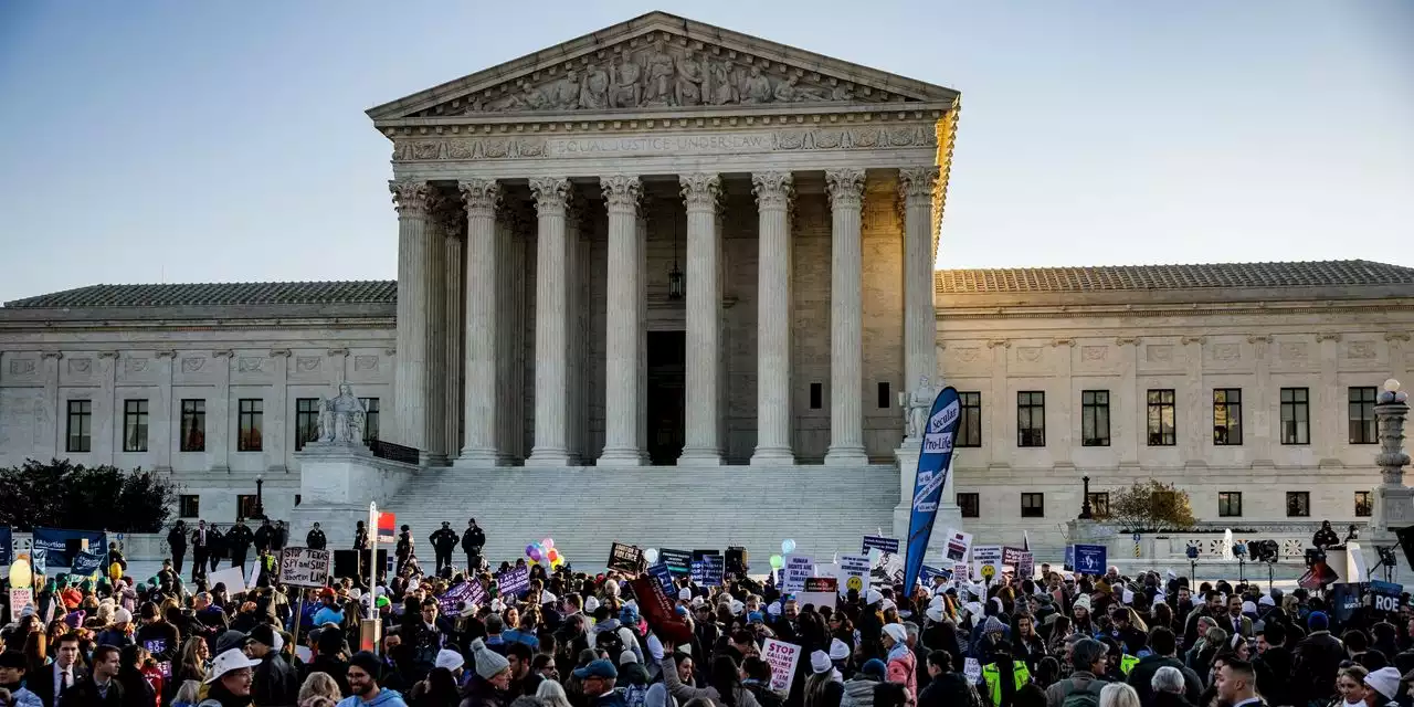 As Supreme Court Weighs Abortion Rights, More States Look at 15-Week Bans