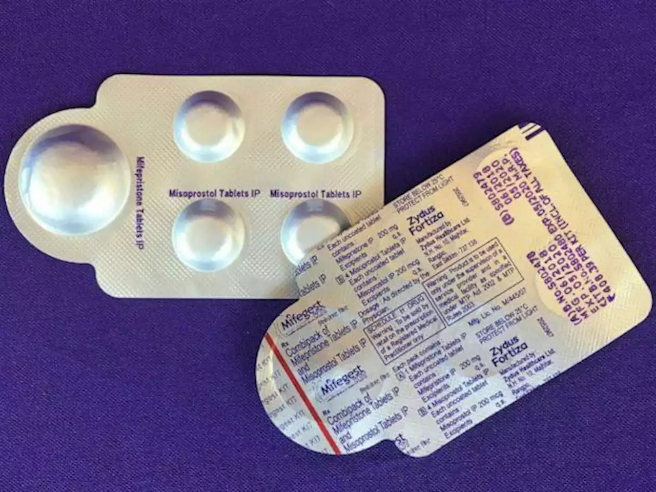 Majority of abortions in US now done with pills, data shows