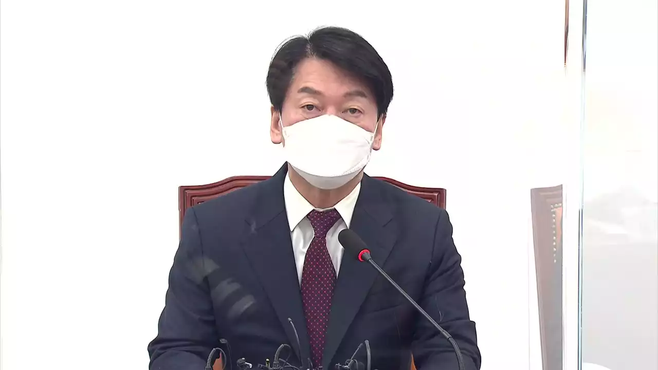 [정면승부] 이준석 갈등 속 손 내민 송영길, 안철수의 선택은?