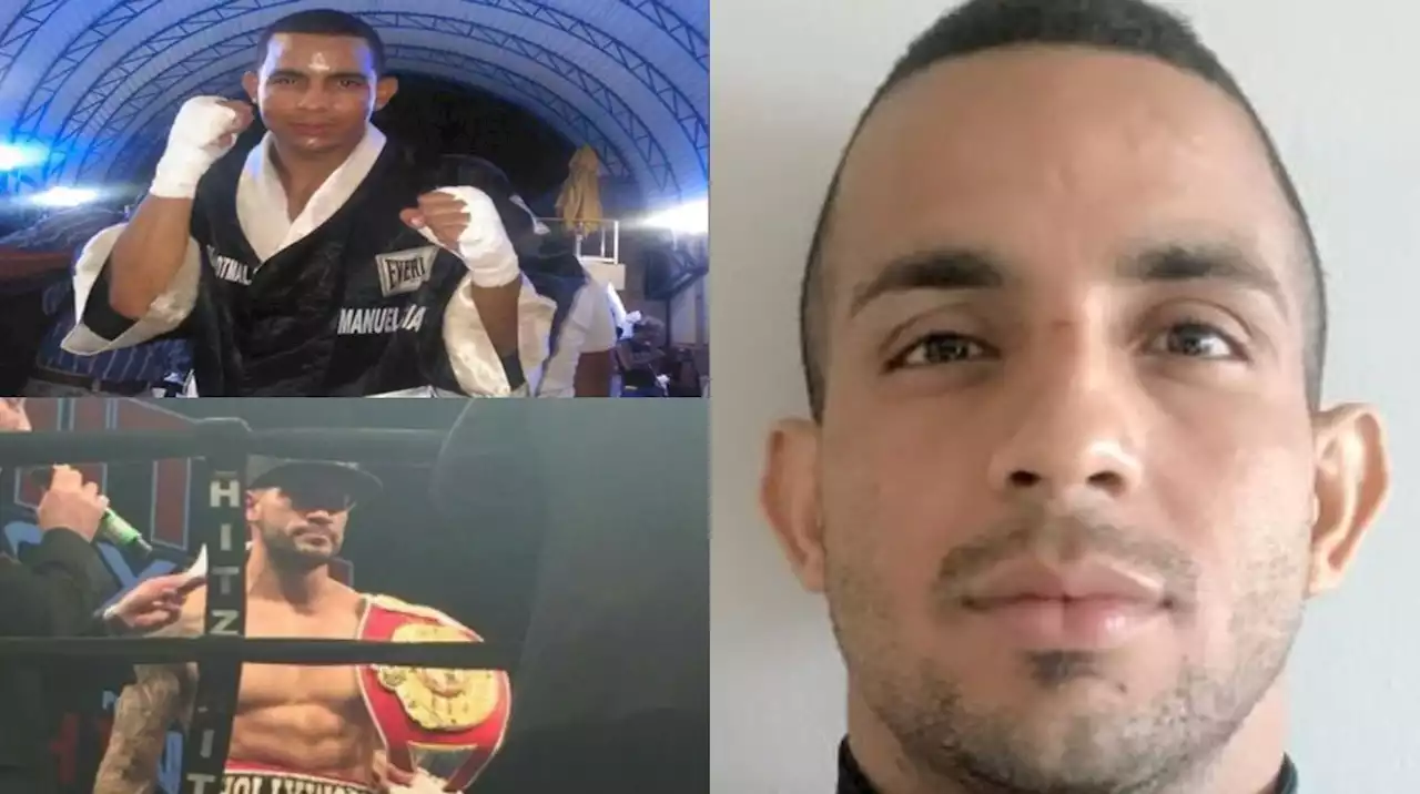 Boxeador Rodolfo Puente, en coma inducido, tras golpe en una riña en Soledad