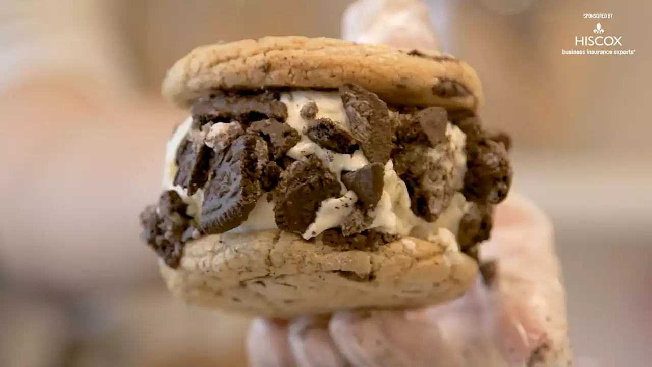 Harlem's Only Family-Owned Neighborhood Ice Cream Shop