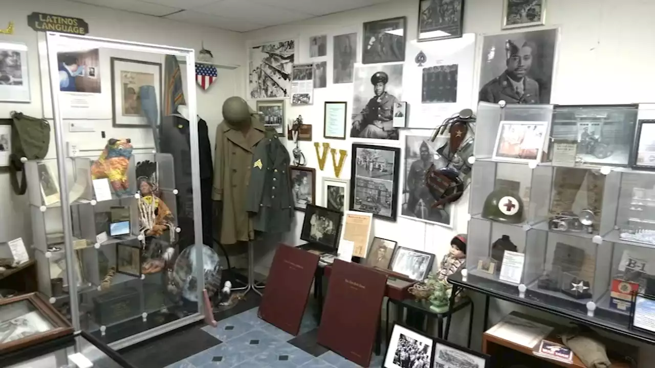 Philadelphia museum honoring diverse WWII vets fights to stay open