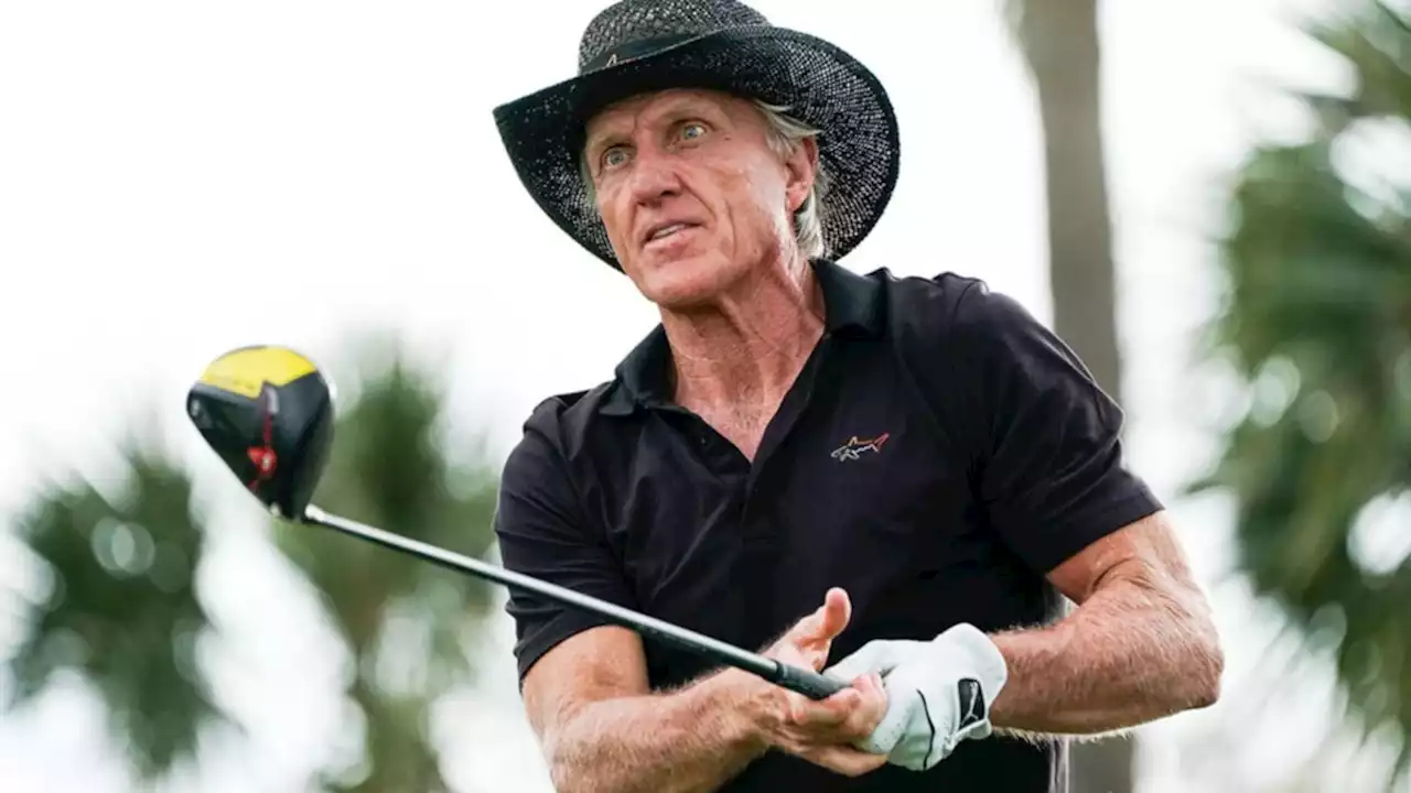 Greg Norman tees off against PGA Tour as radical $3 billion plan comes crashing down