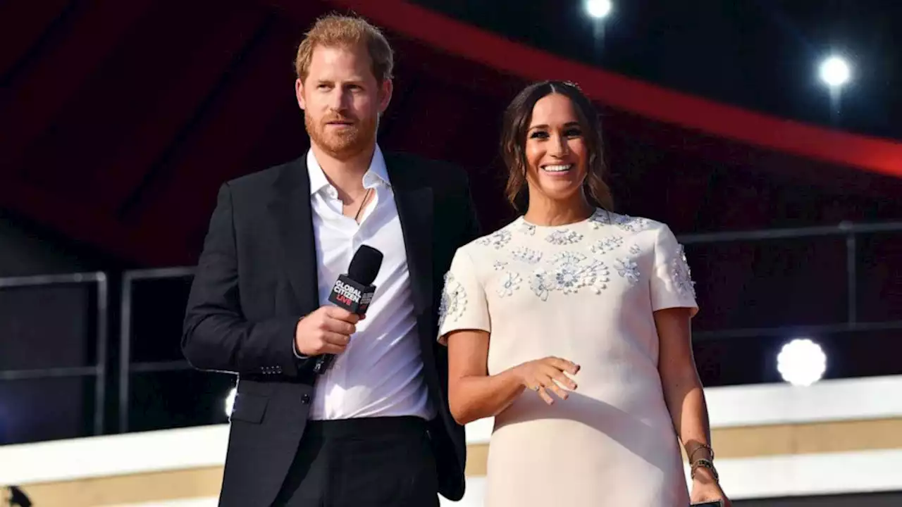 Prince Harry, Meghan to receive NAACP President's Award