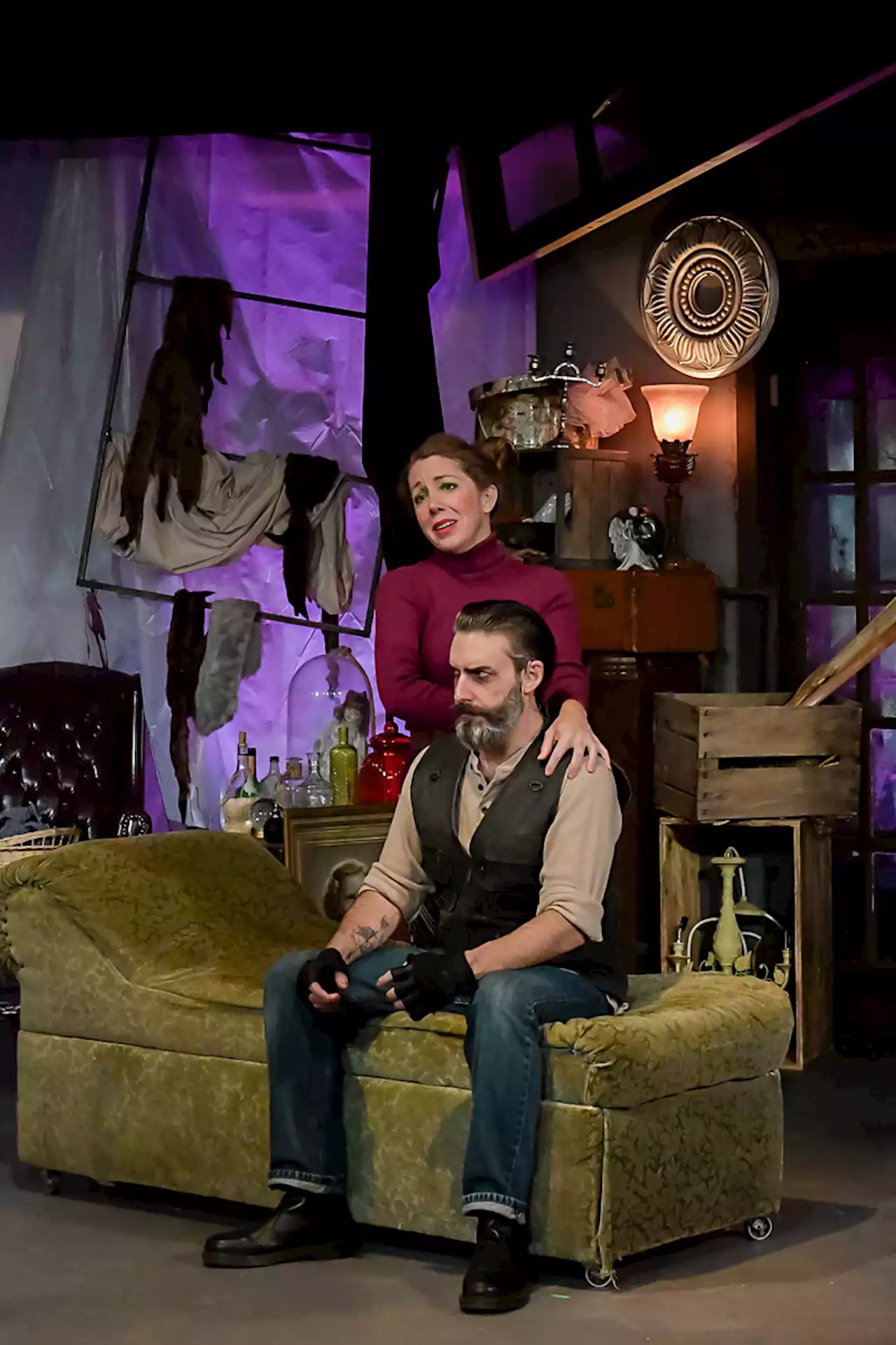 Review: TexARTS Theater's Sweeney Todd