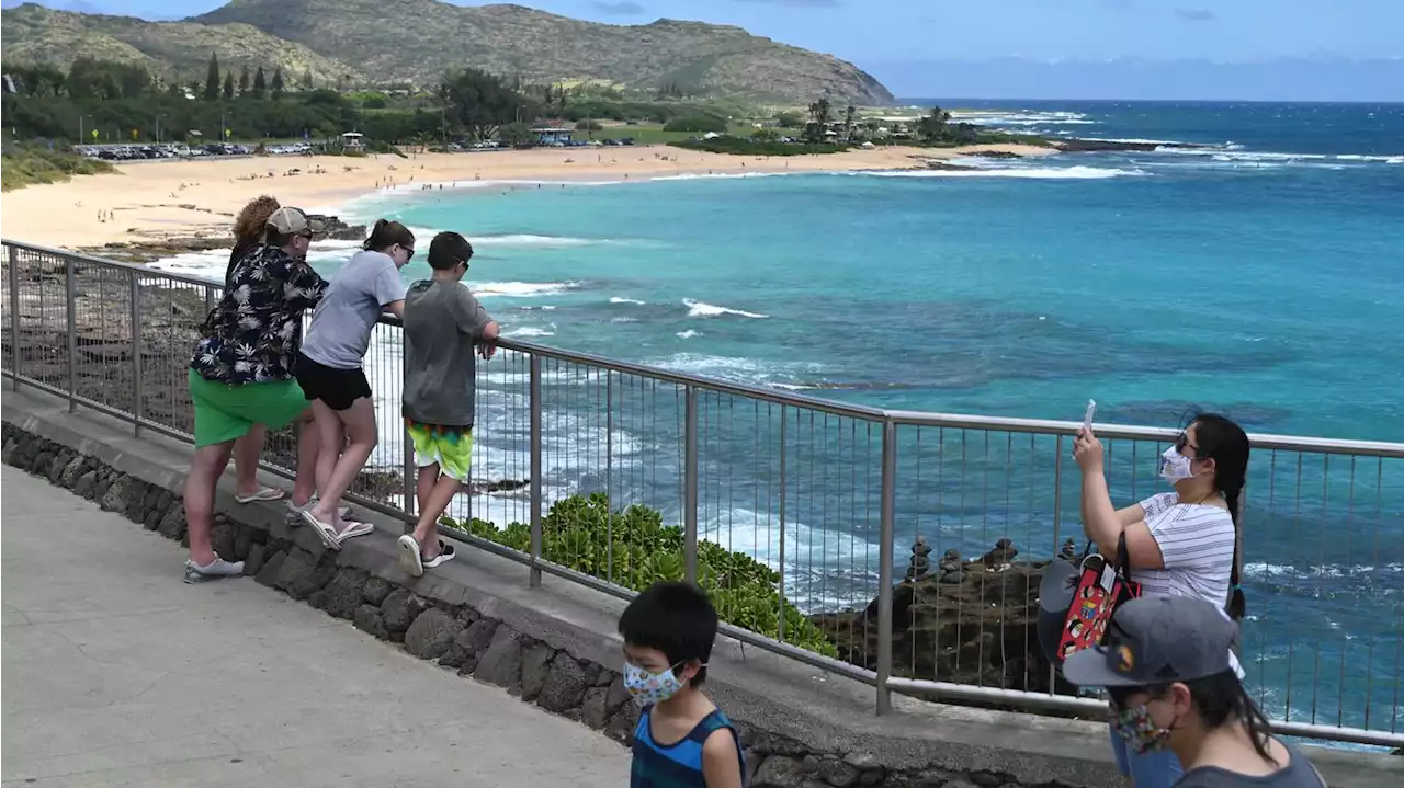 Hawaii will soon be the only U.S. state with a mask mandate