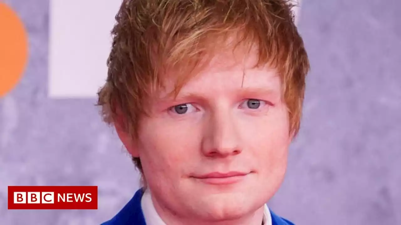 Ed Sheeran: I would not be here without Jamal Edwards