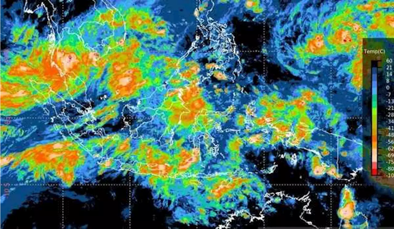 BMKG: Waspada, Bibit Siklon Tropis di NTT dan Sumatera