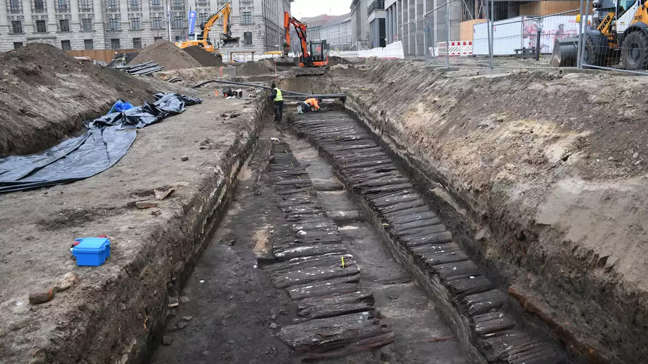 Der Molkenmarkt bleibt auf dem Holzweg