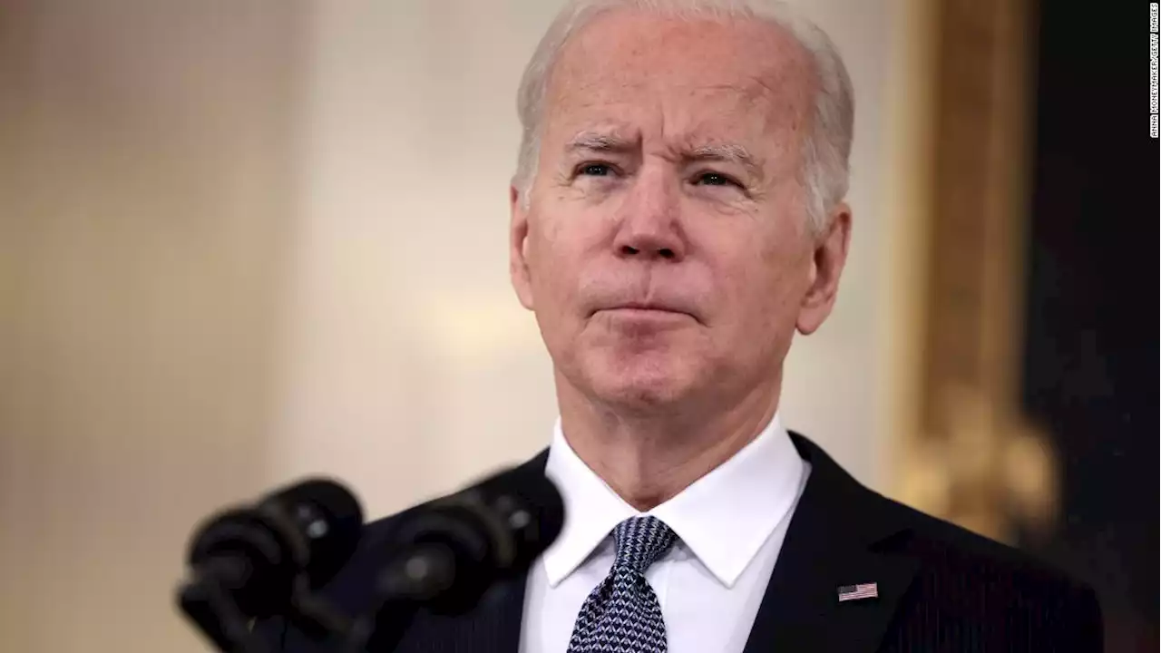 Biden makes decision on Supreme Court nominee, with announcement as soon as Friday