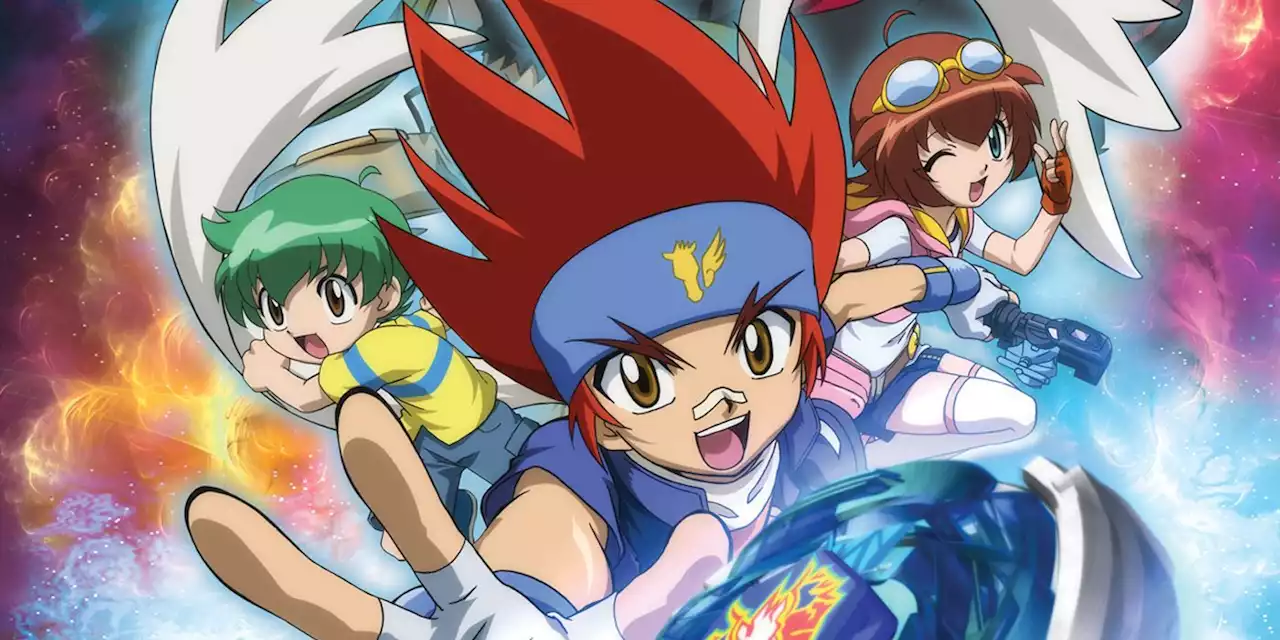 Jerry Bruckheimer Developing ‘Beyblade' Live-Action Movie