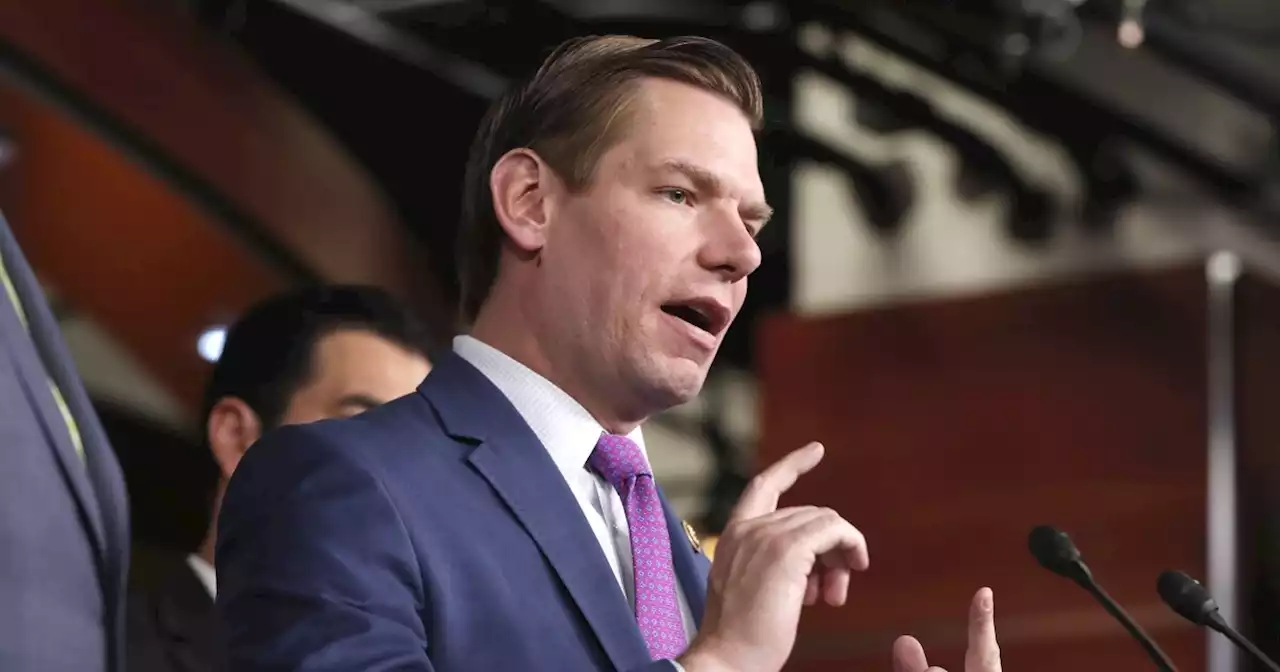 Swalwell floats expulsion of Russian exchange students over Ukraine invasion