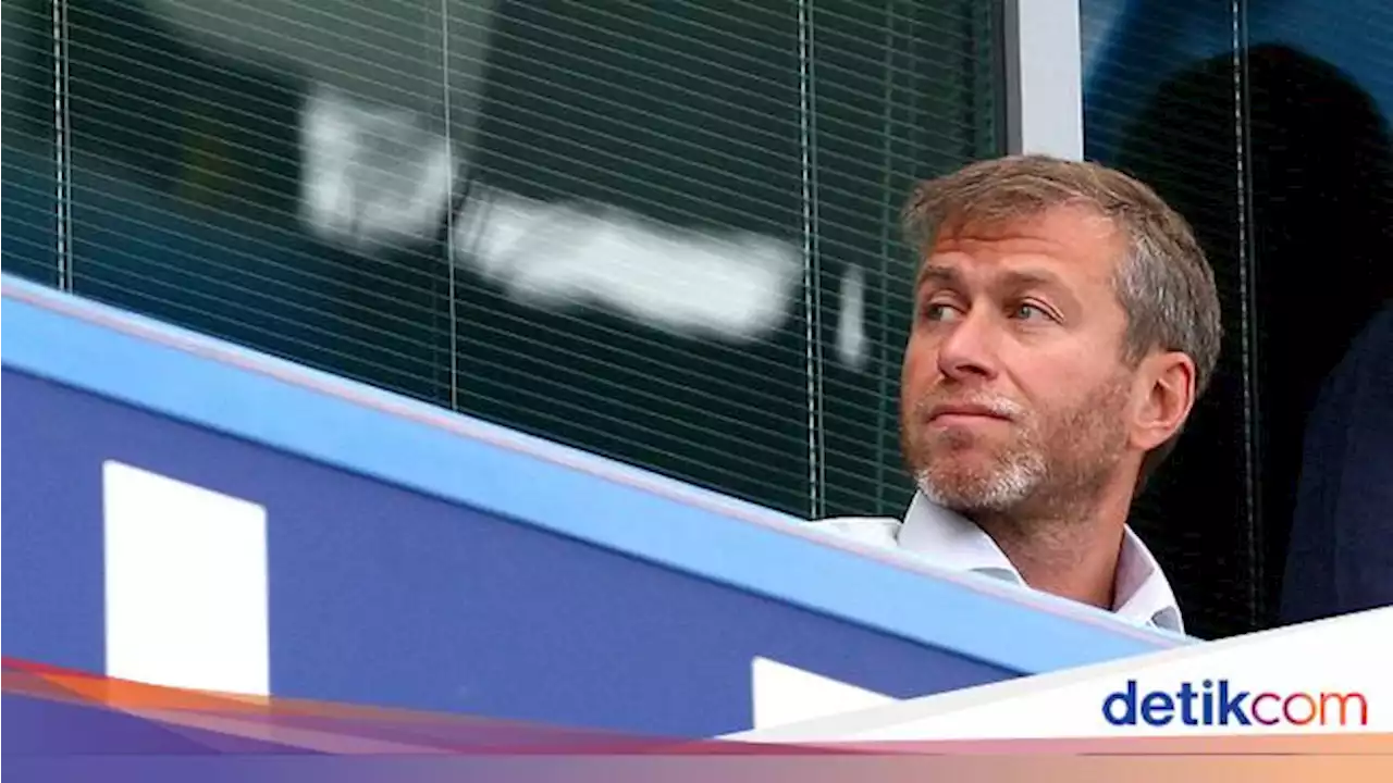 Abramovich Rugi Rp 9,7 T Gegara Rusia Serang Ukraina, Chelsea Mau Dijual?