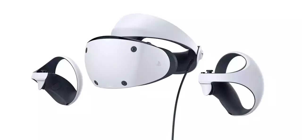 PlayStation VR2 is lighter and larger than PS VR | Digital Trends