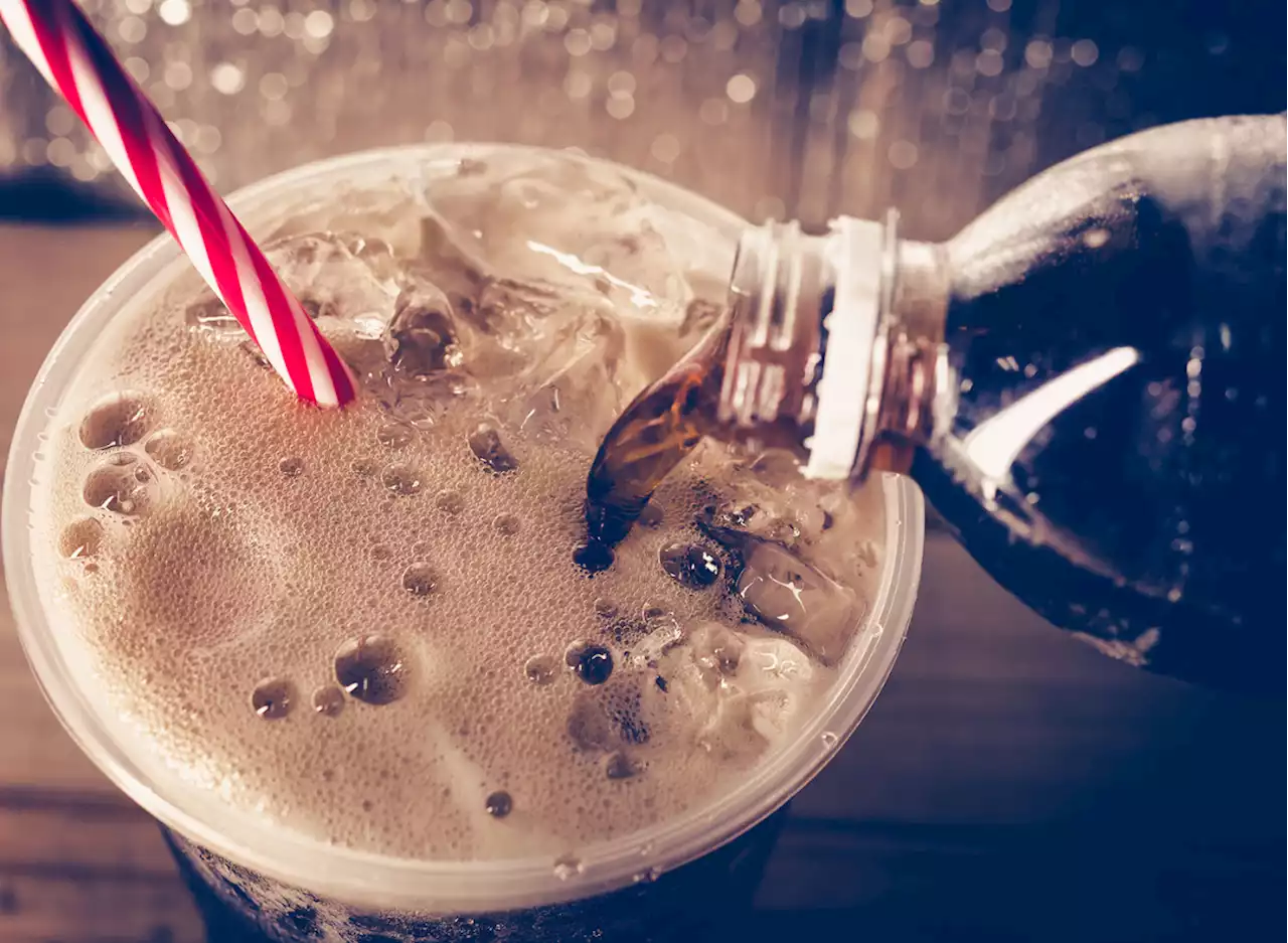 Secret Side Effects of Drinking Diet Soda, Experts Say — Eat This Not That