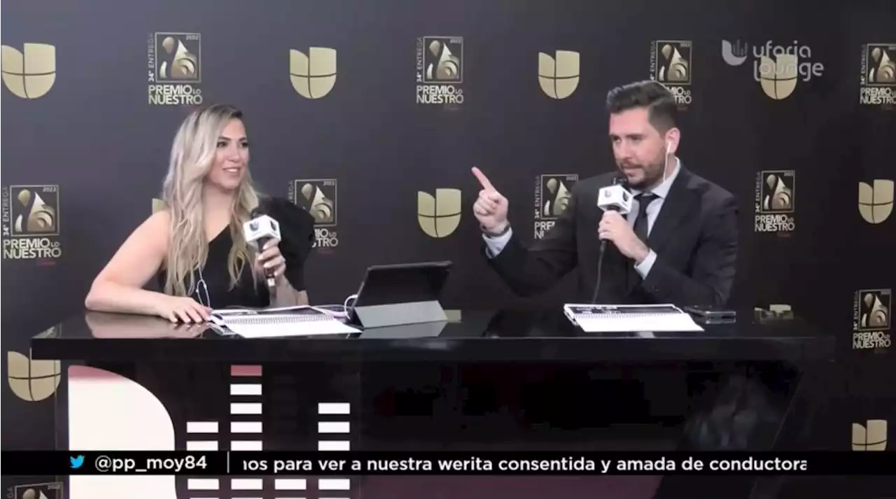 Siga todas las emociones de Premio Lo Nuestro 2022