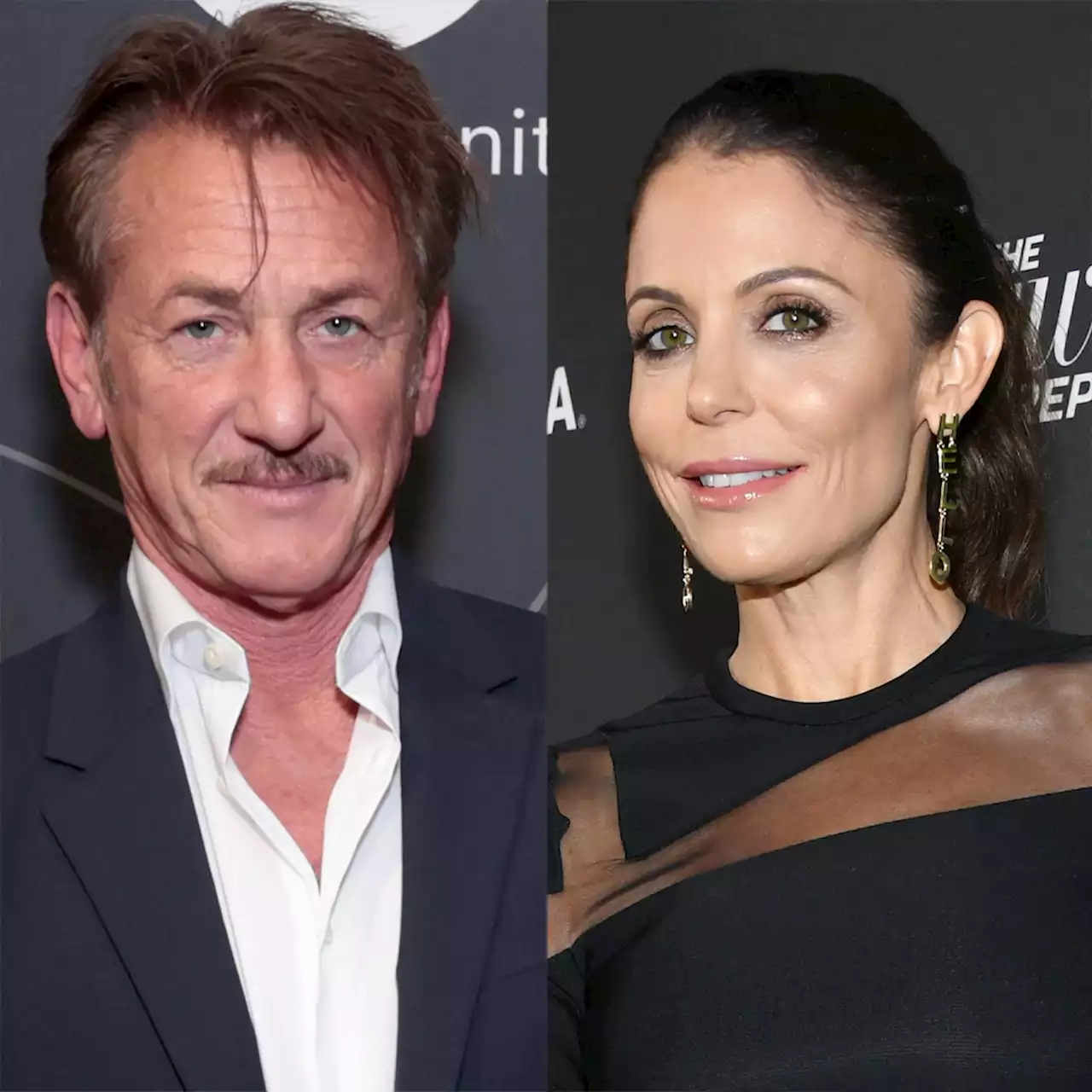 How Sean Penn, Bethenny Frankel and More Stars Are Getting Involved Amid Attack on Ukraine - E! Online