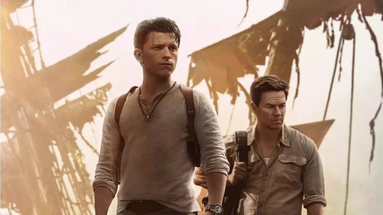 The ‘Uncharted’ Movie Is Better Than The Video Games In Two Surprising Ways