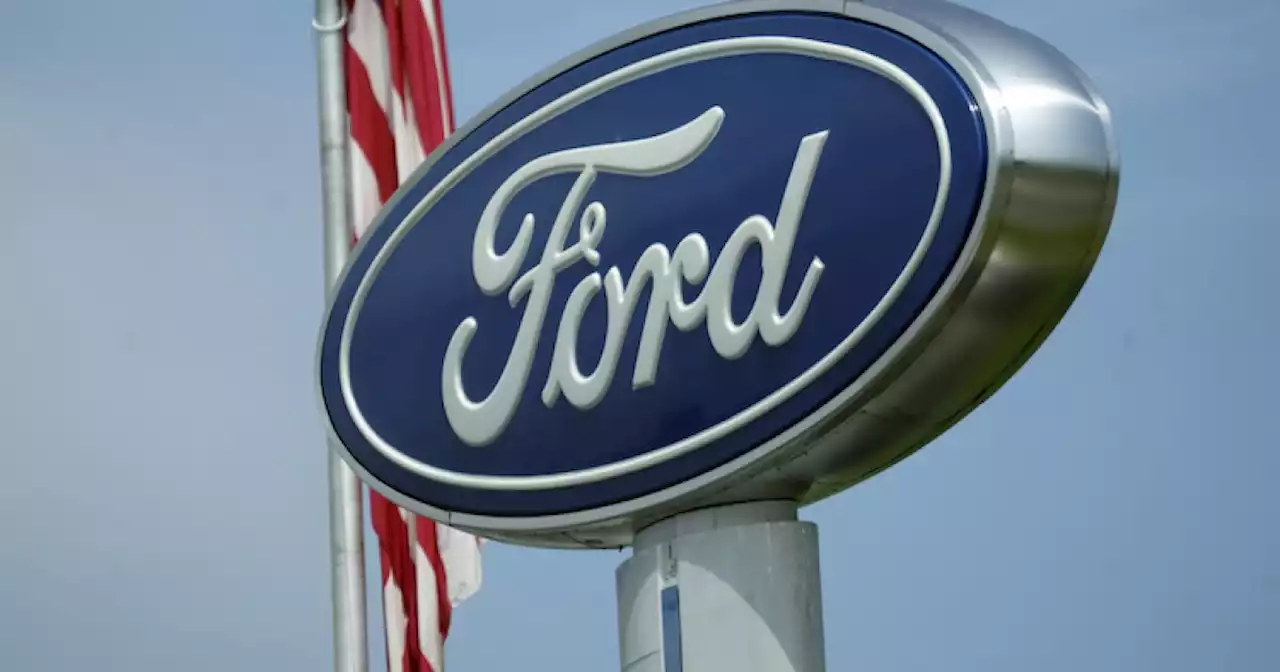 Ford recalls 250,000 heavy-duty pickups due to fractured drive shafts