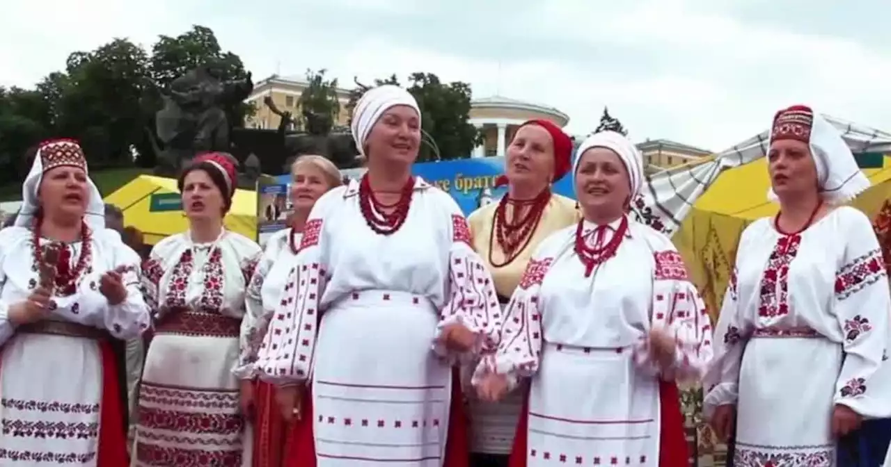 Ukraine has a rich history and culture, despite assertions from Putin