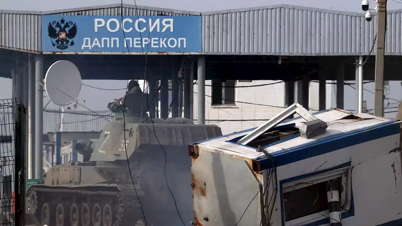 Russia launches full-scale invasion on Ukraine leaving 137 dead, hundreds injured