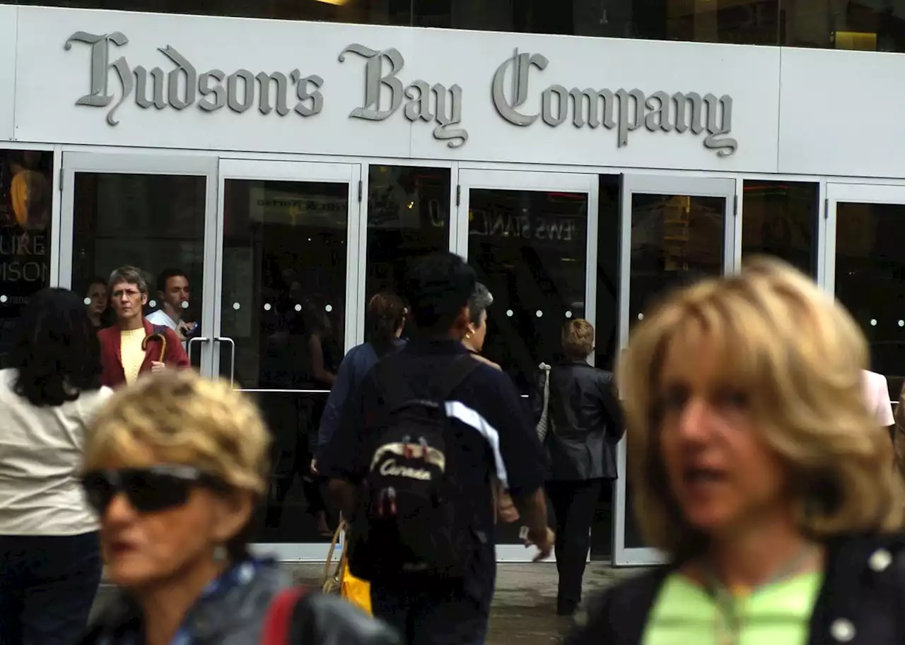 Hudson’s Bay to close one of its stores in downtown Toronto, fourth location to shut down in last two years