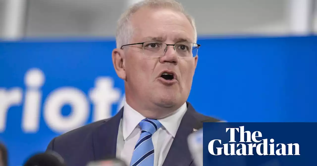 Scott Morrison denounces China for offering Russia trade ‘lifeline’