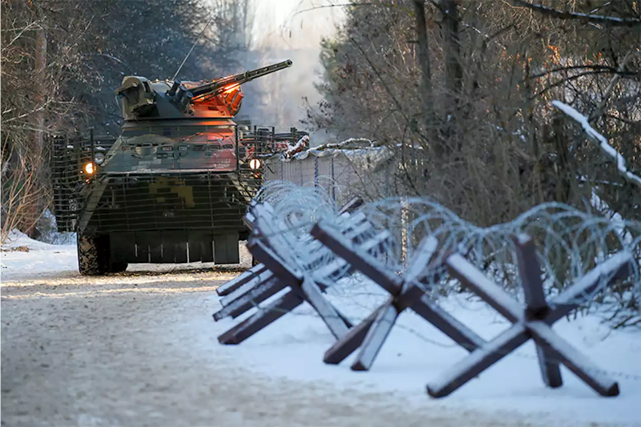 Explainer: Why Russia and Ukraine are fighting for Chernobyl disaster site