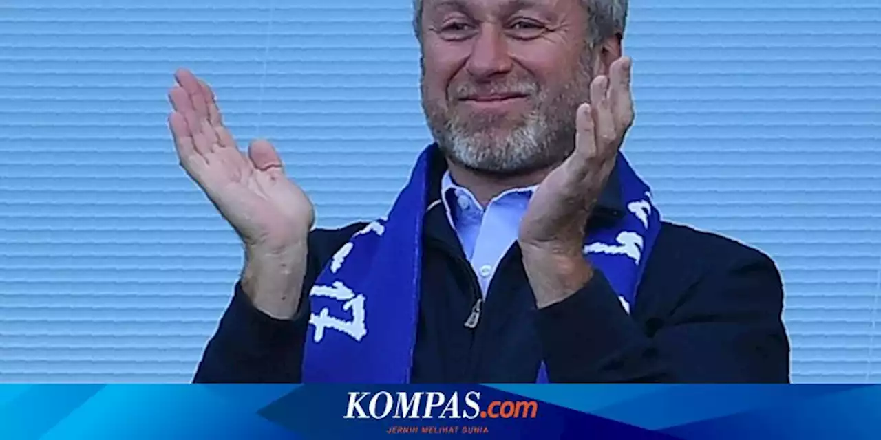 Anggota Parlemen Inggris Minta Abramovich Didepak dari Chelsea