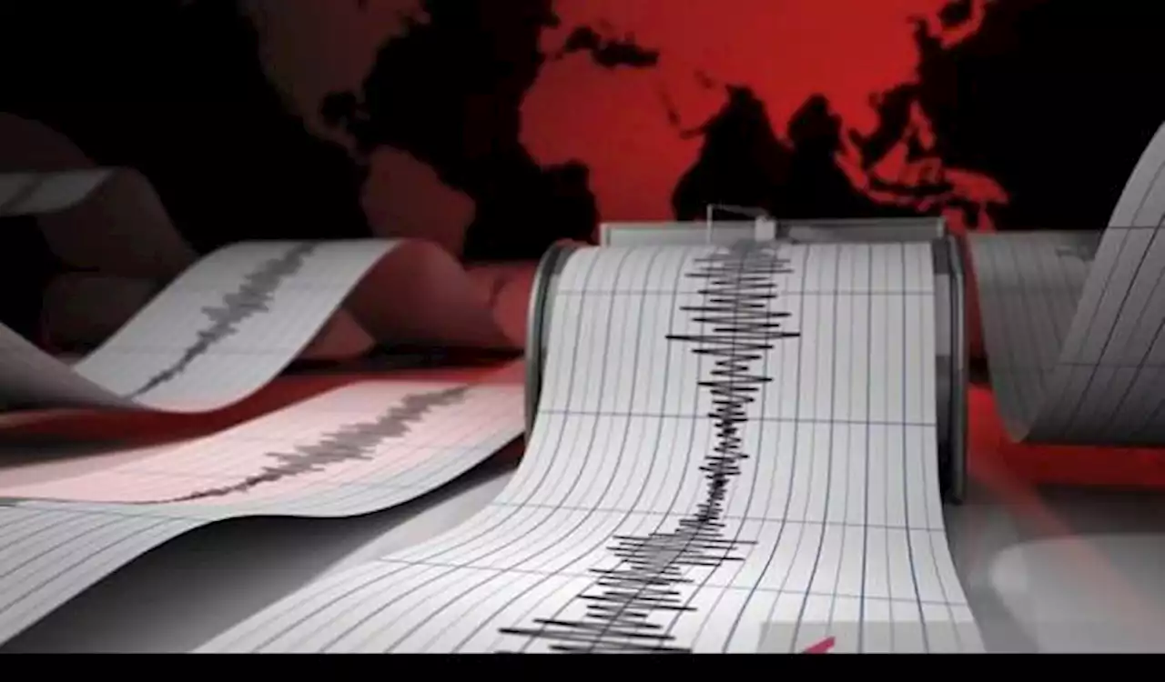 Gempa M 6,2 yang Guncang Pasaman Barat Sumbar Terasa hingga Semenanjung Barat Malaysia