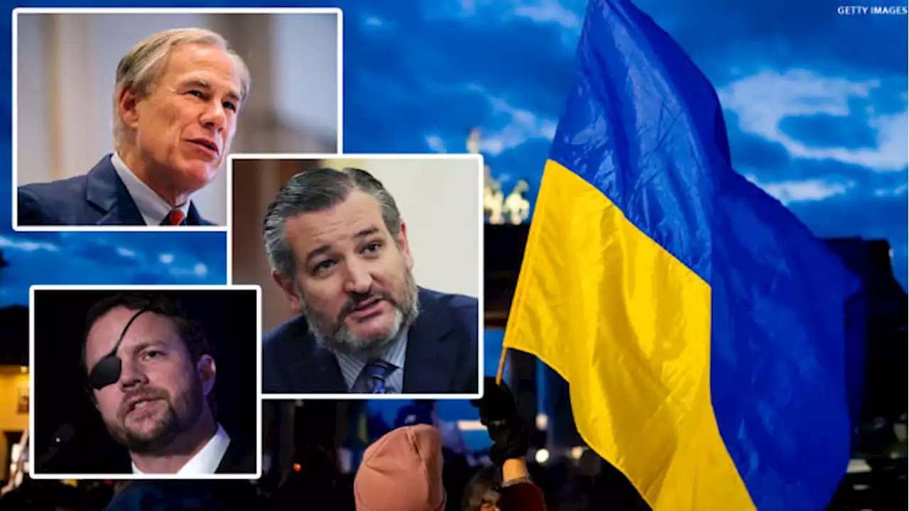 How Texas Lawmakers are responding to the Russian invasion of Ukraine