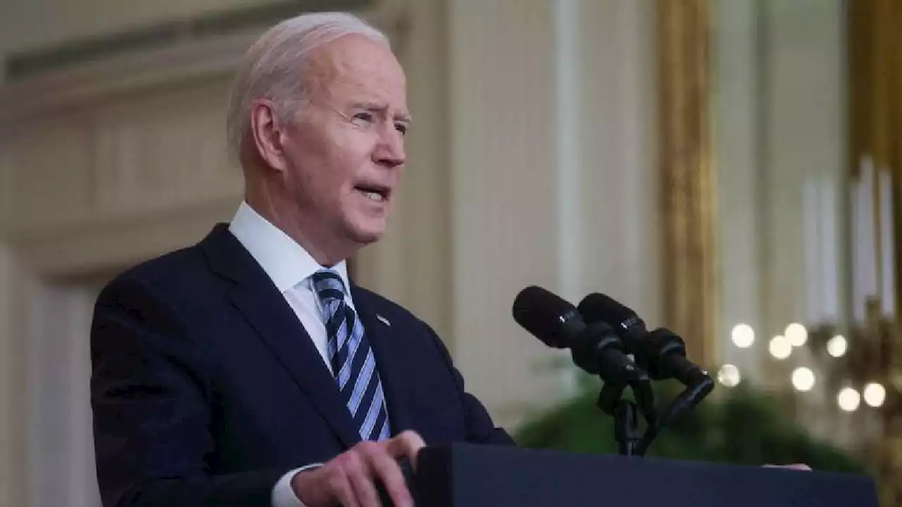 President Joe Biden has decided on his Supreme Court choice, source says