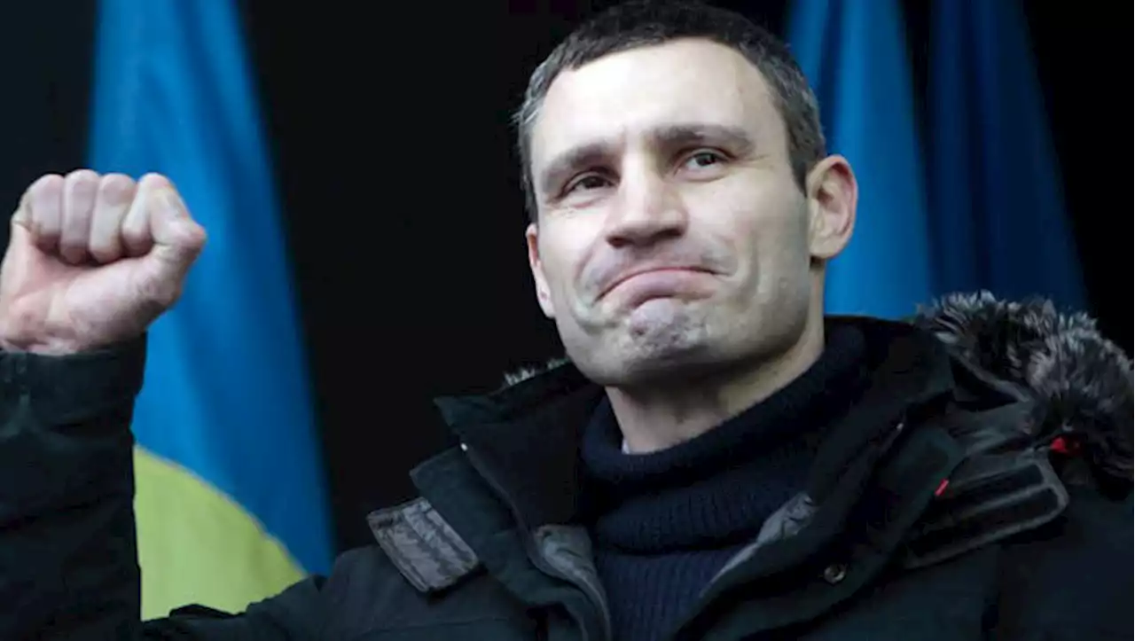 ‘So far, they’re OK’: Ex-world boxing-champs Klitschko brothers embedded in Kyiv, LA promoter says