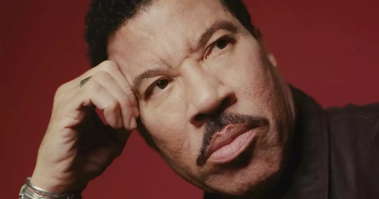 We've been thinking about Lionel Richie all wrong