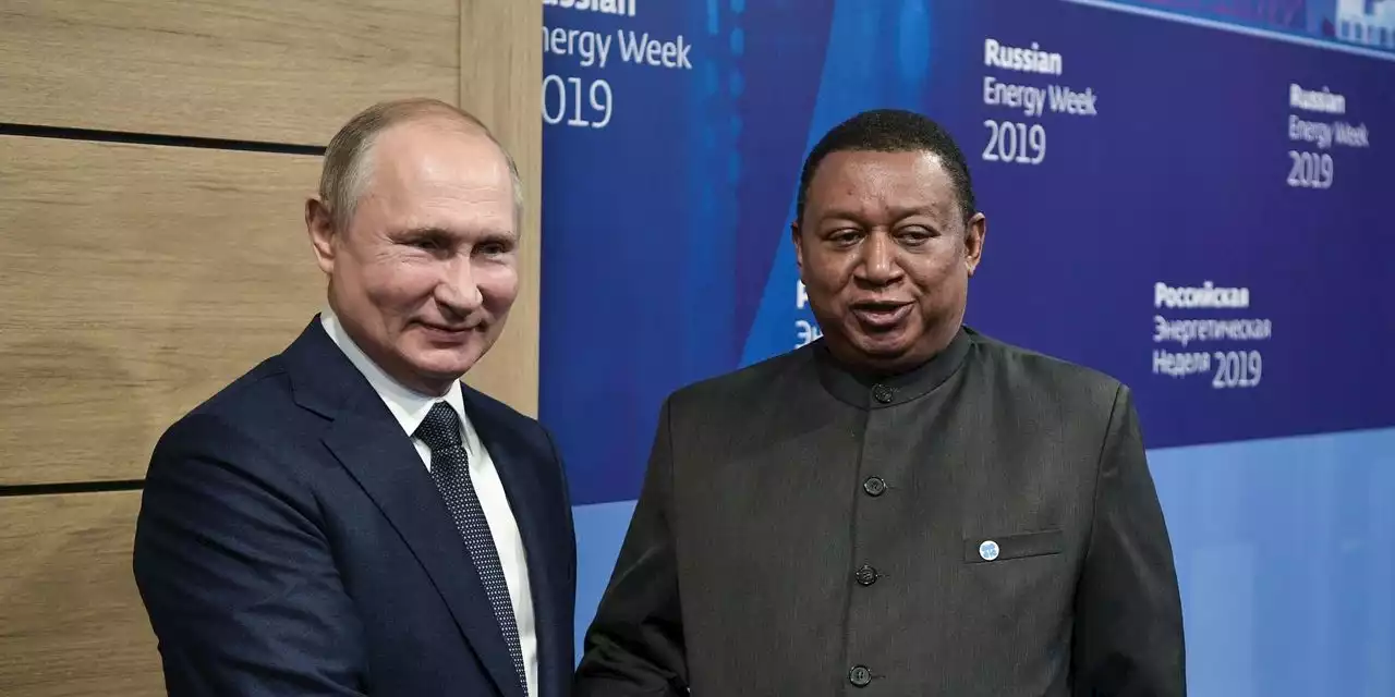 What OPEC+ will likely do now that Russia has invaded Ukraine