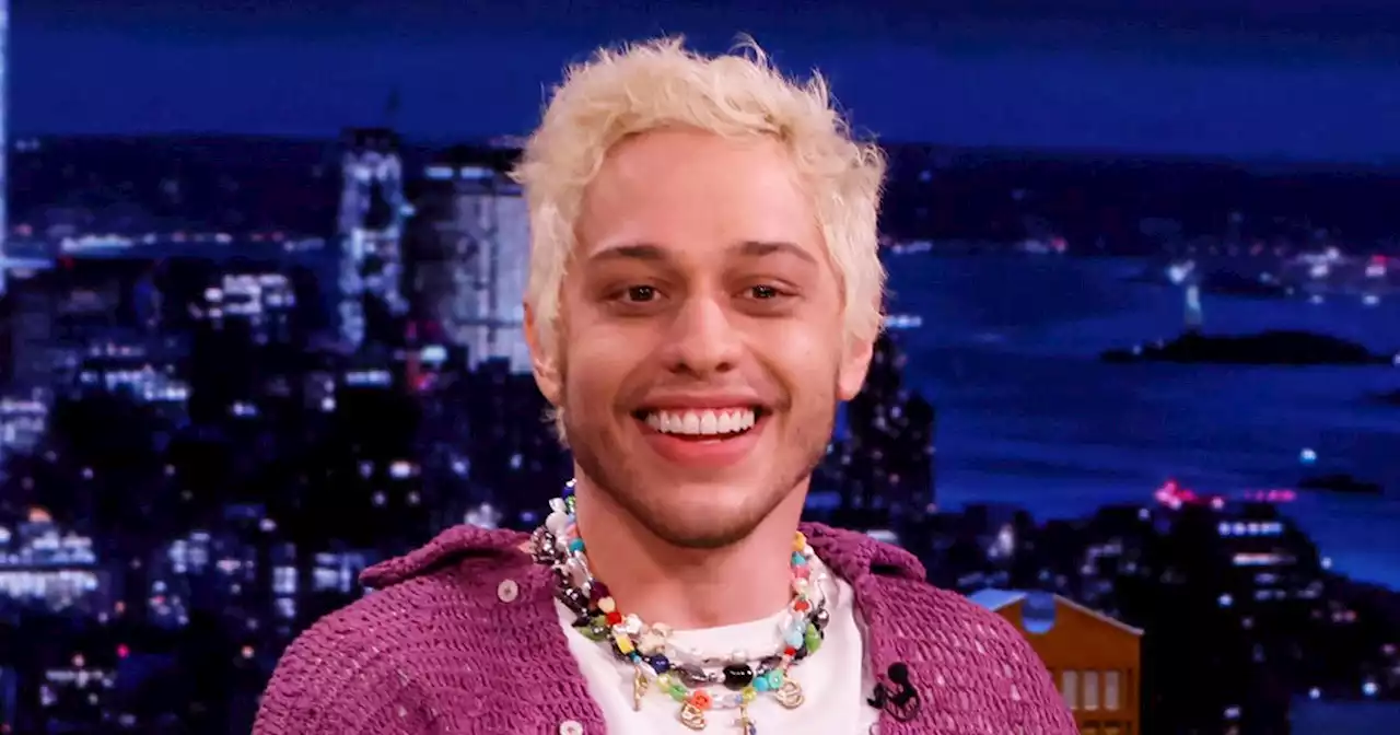 Pete Davidson quitting social media 'had nothing to do with Kanye West'