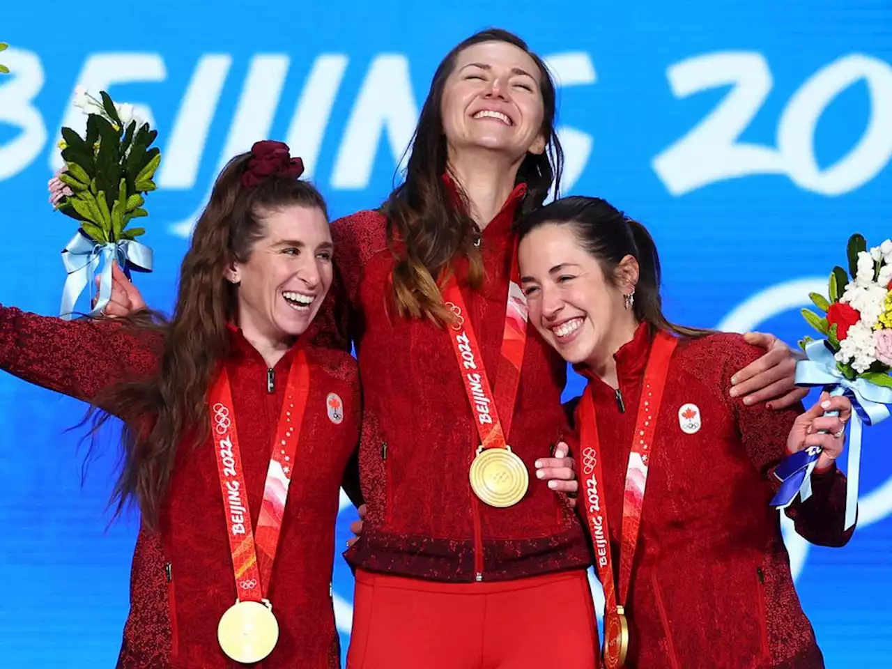 10/3 podcast: Canada finishes the Olympics in Beijing with a respectable 26 medals