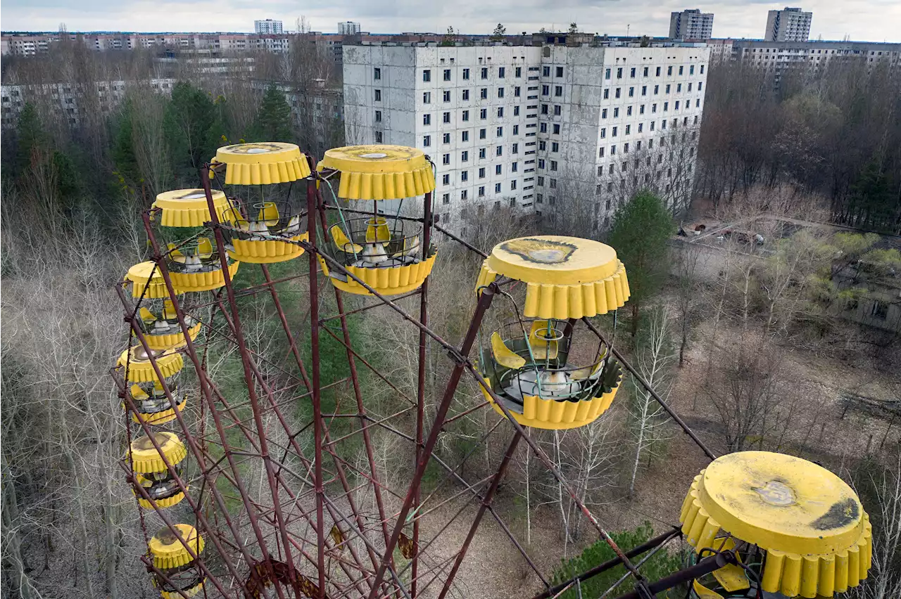 Why Would Russia Want to Take Chernobyl?