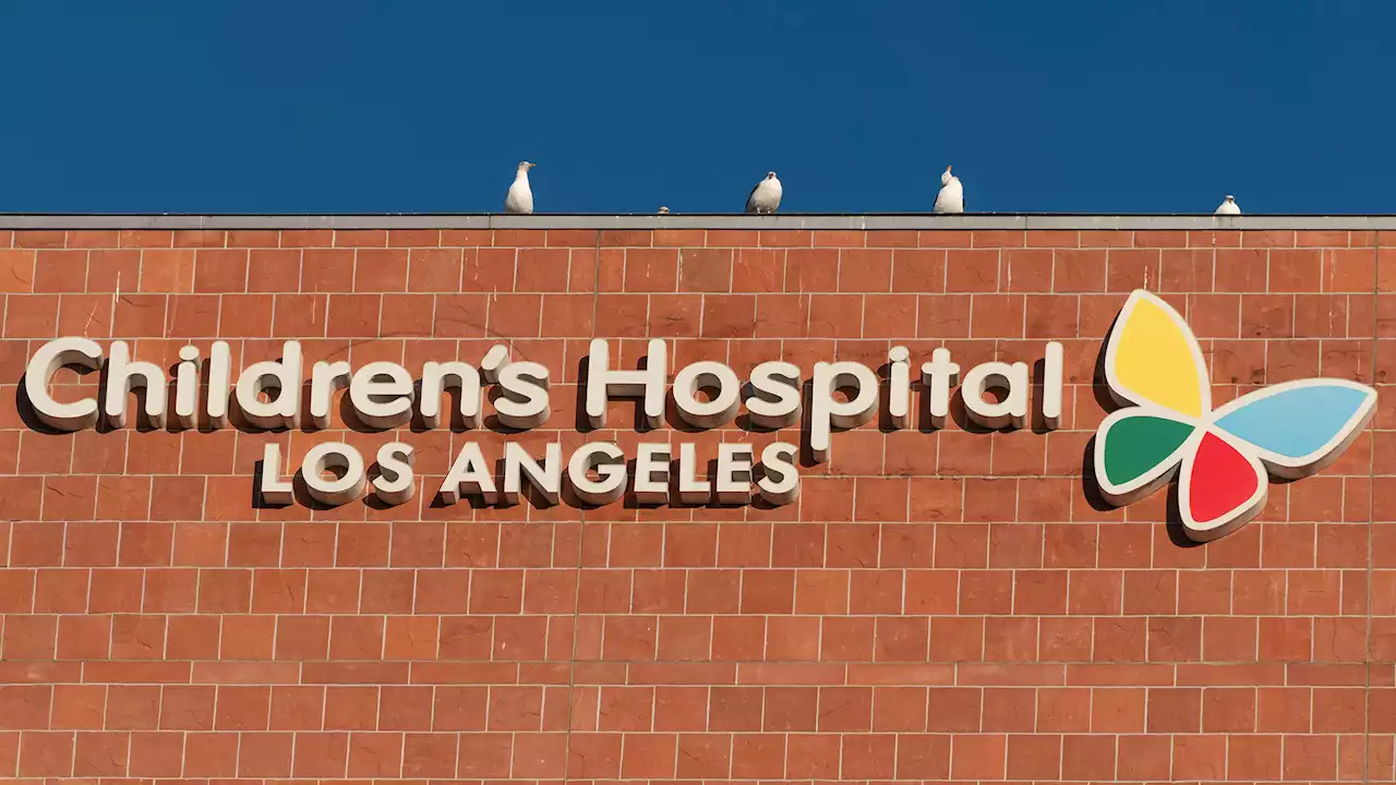 Children's Hospital LA Receives $25 Million From Anonymous Donor