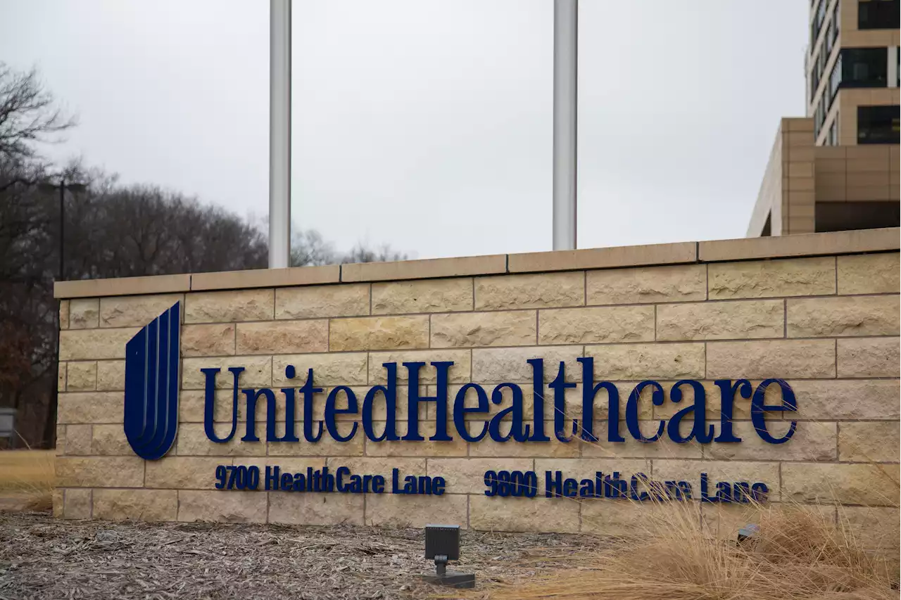 Justice Department Sues UnitedHealth Over Nearly $8B Deal